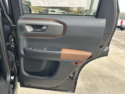 2025 Ford Bronco Sport OUTER BANKS 4X4
