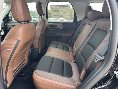 2025 Ford Bronco Sport OUTER BANKS 4X4