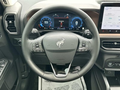 2025 Ford Bronco Sport OUTER BANKS 4X4