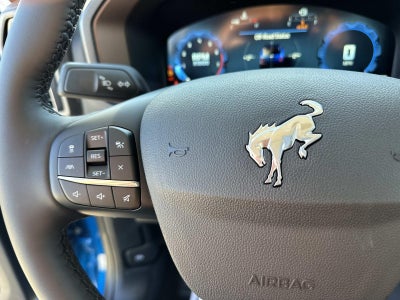 2025 Ford Bronco Sport OUTER BANKS 4X4