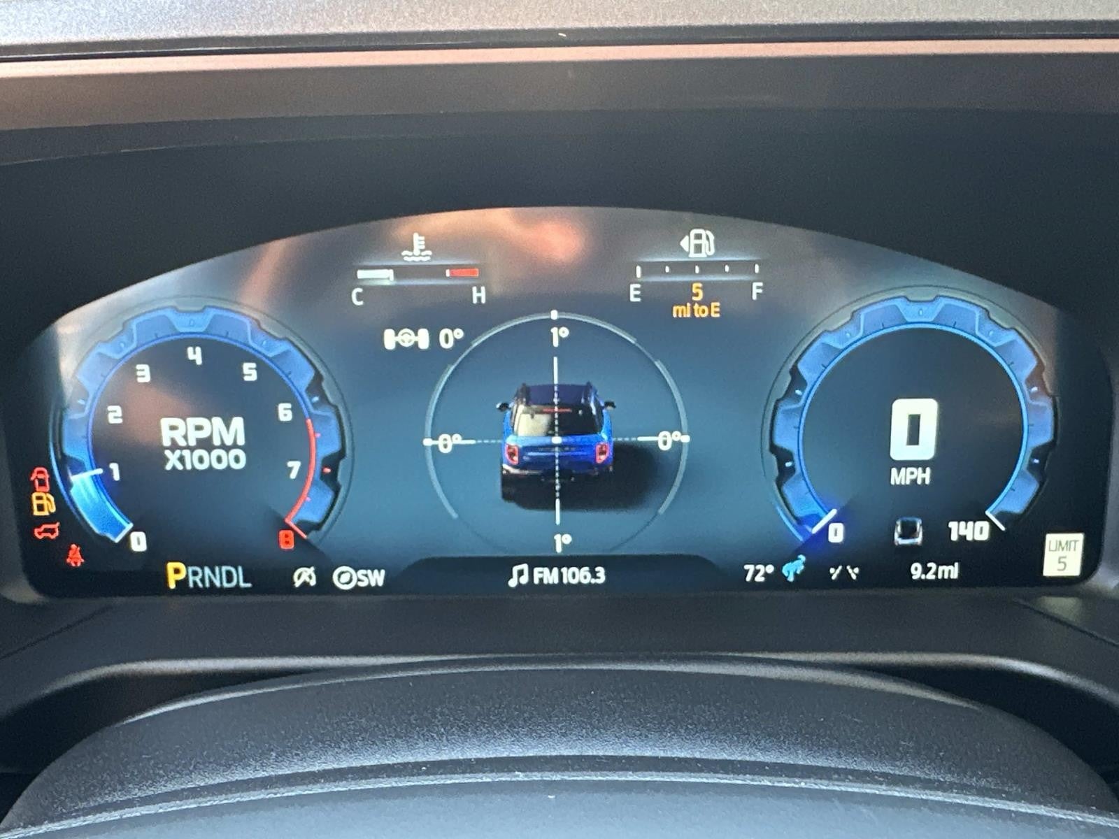 2025 Ford Bronco Sport OUTER BANKS 4X4