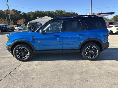 2025 Ford Bronco Sport OUTER BANKS 4X4