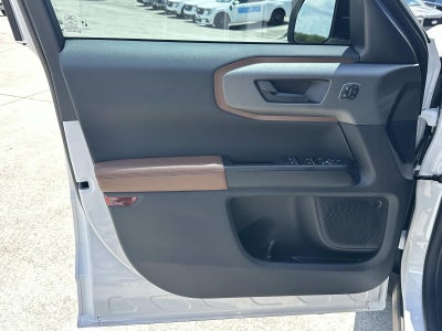 2025 Ford Bronco Sport OUTER BANKS 4X4