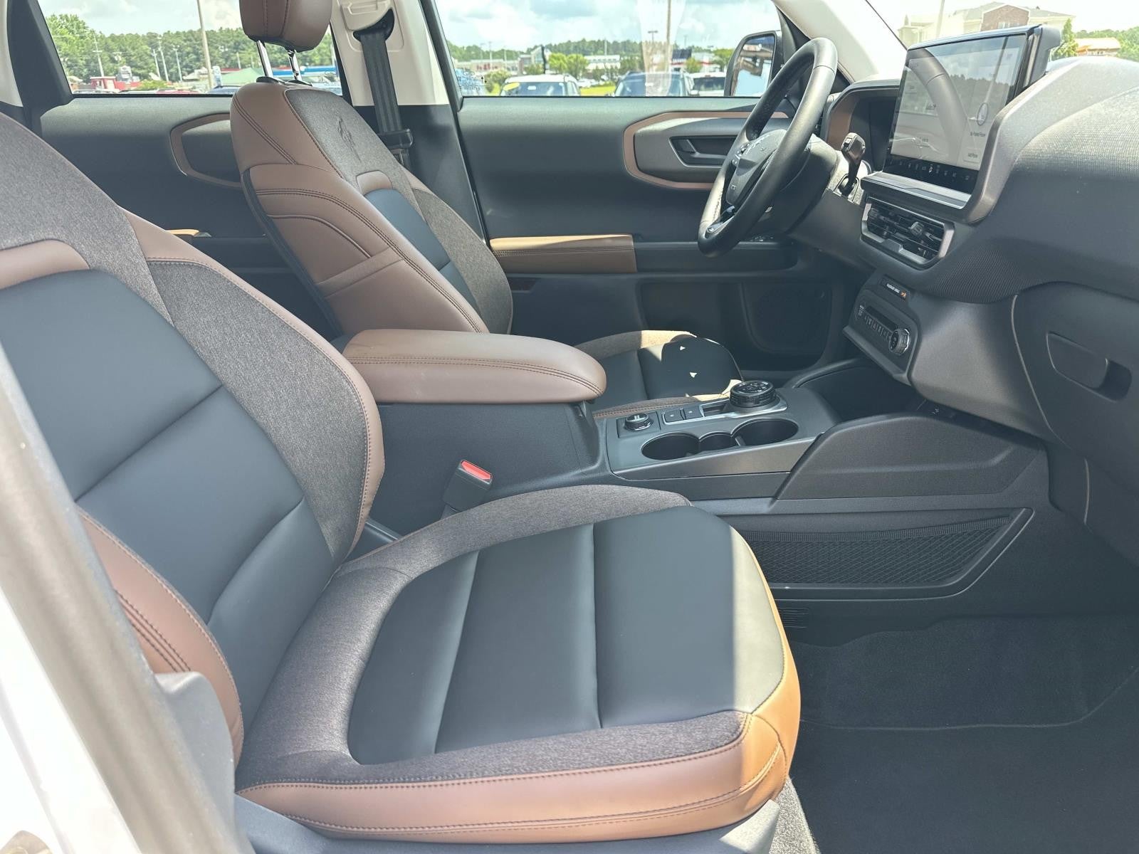 2025 Ford Bronco Sport OUTER BANKS 4X4