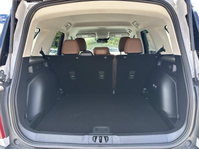 2025 Ford Bronco Sport OUTER BANKS 4X4