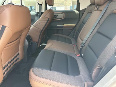 2025 Ford Bronco Sport OUTER BANKS 4X4