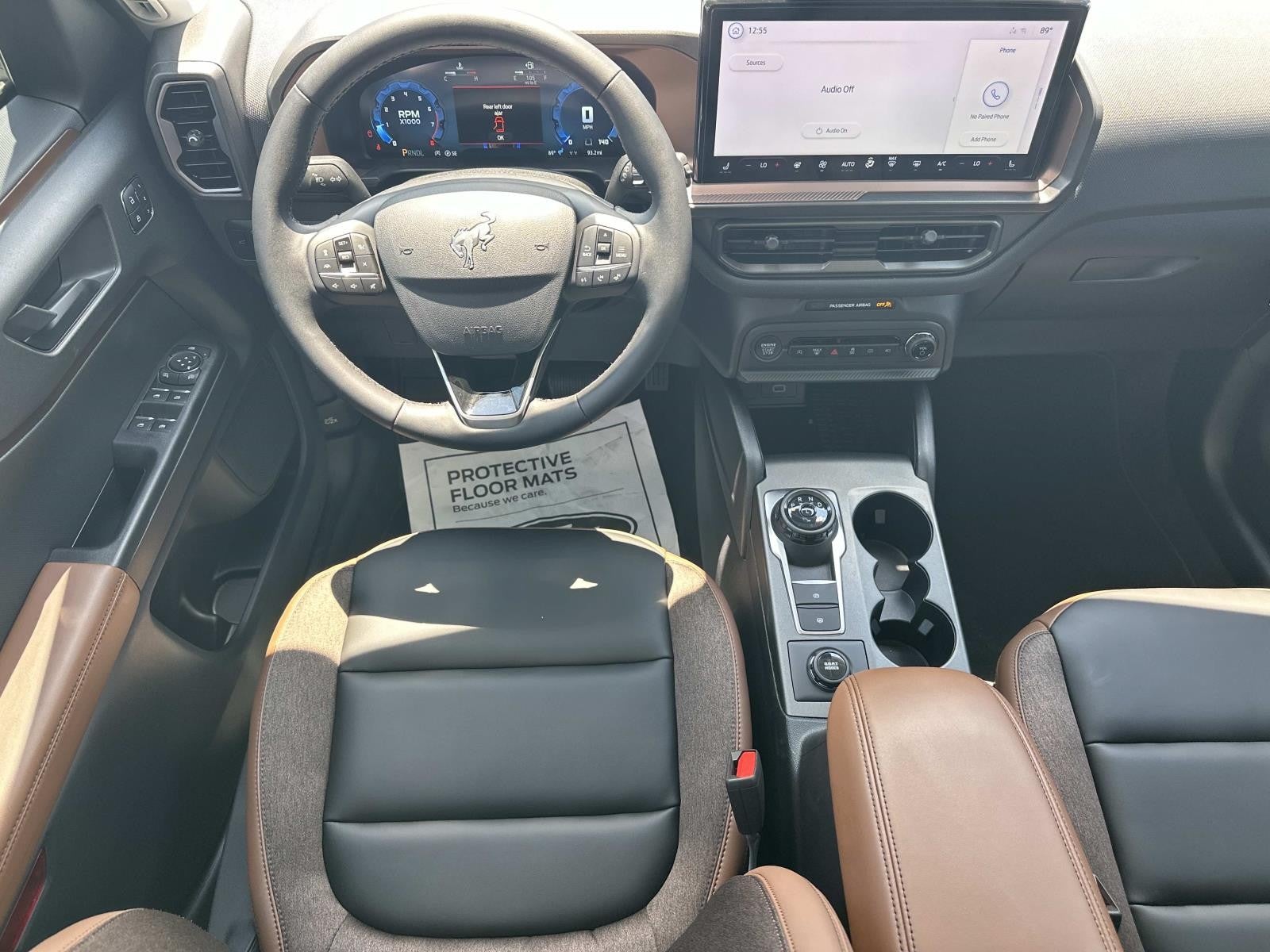 2025 Ford Bronco Sport OUTER BANKS 4X4