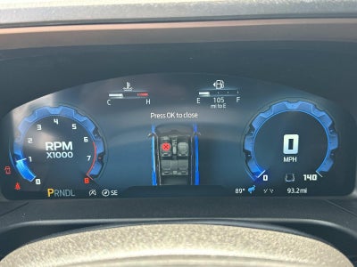 2025 Ford Bronco Sport OUTER BANKS 4X4