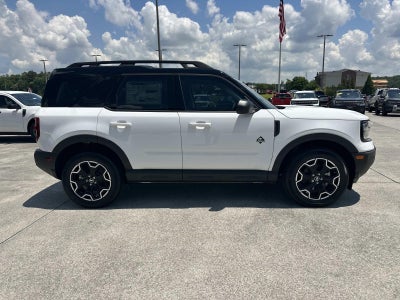 2025 Ford Bronco Sport OUTER BANKS 4X4