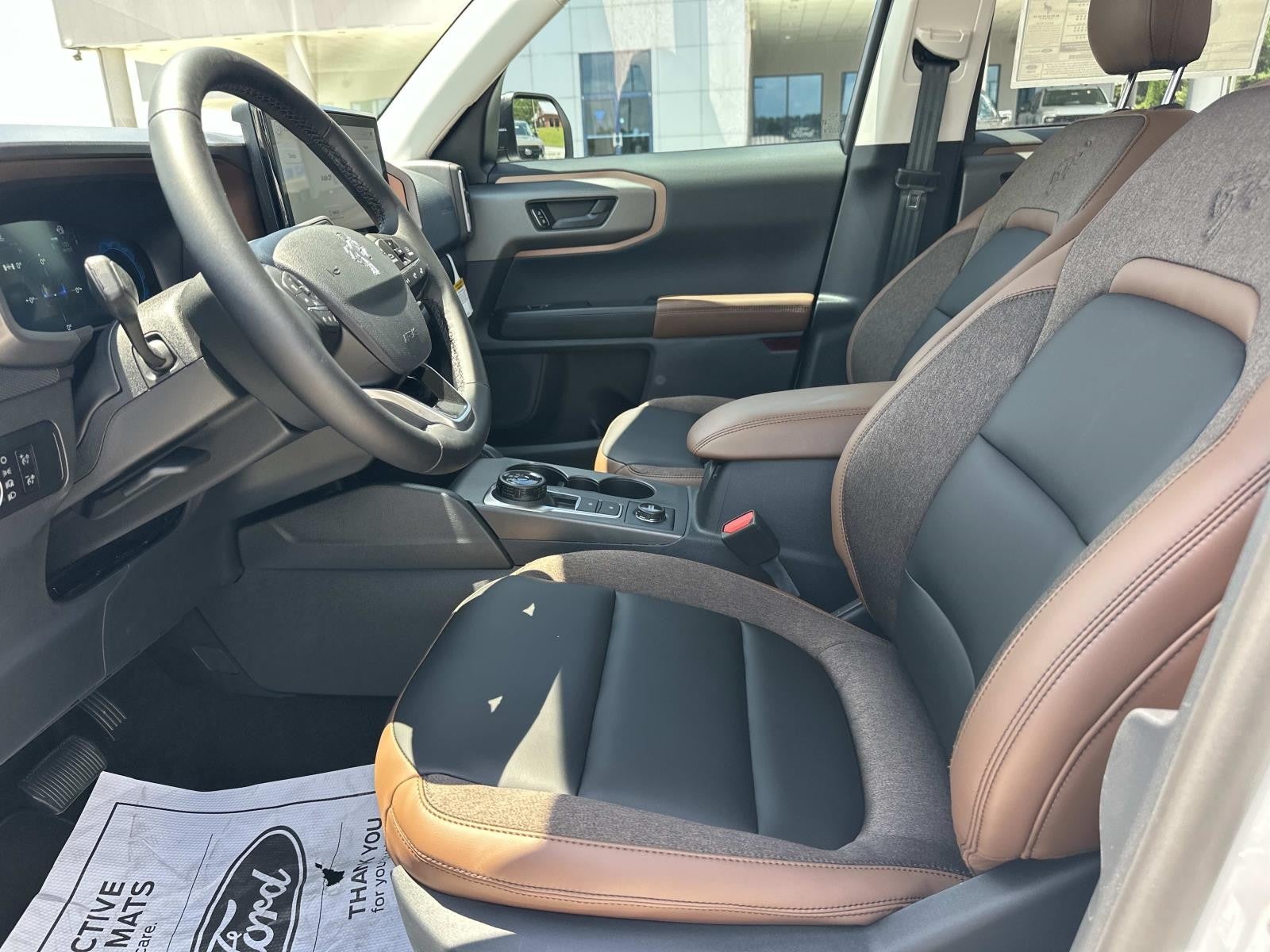2025 Ford Bronco Sport OUTER BANKS 4X4
