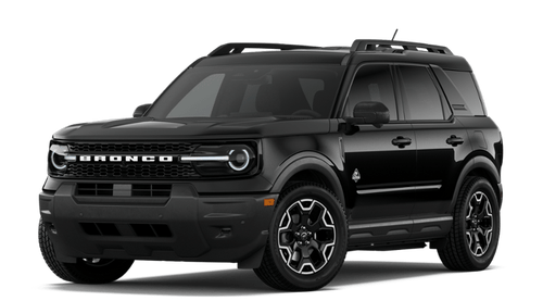 2026 Ford Bronco Sport OUTER BANKS 4X4