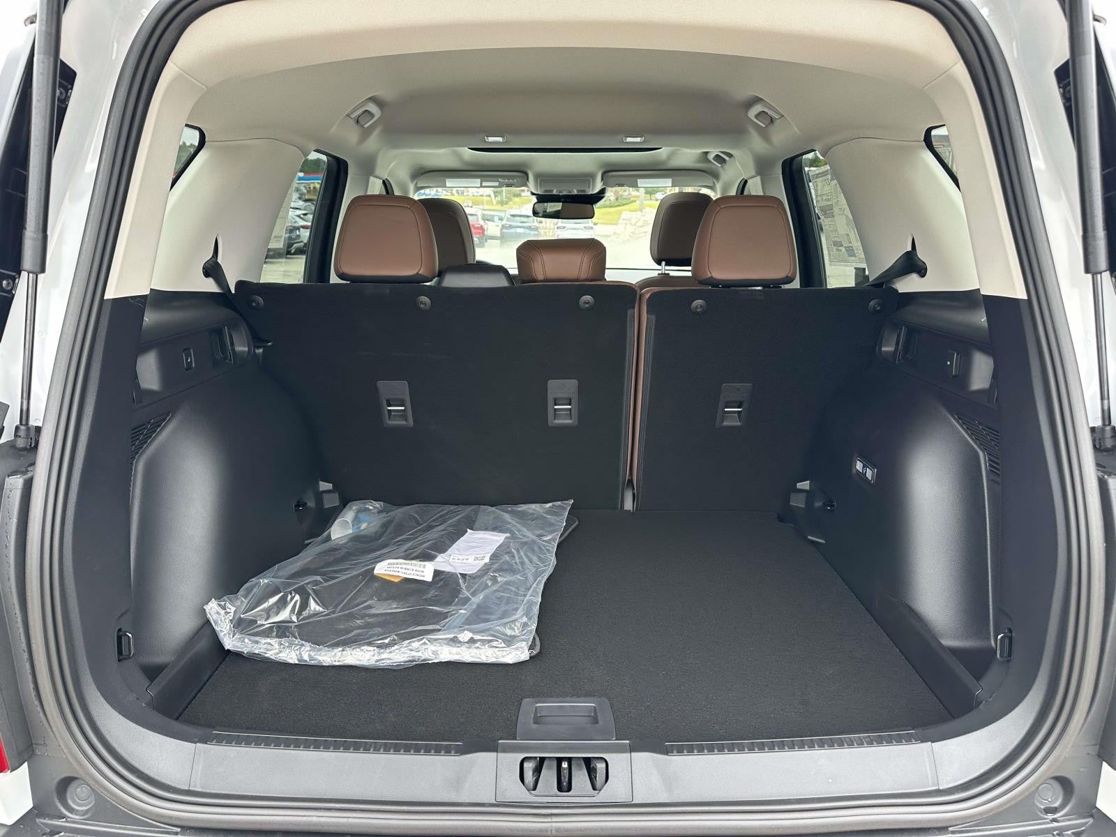 2025 Ford Bronco Sport OUTER BANKS 4X4