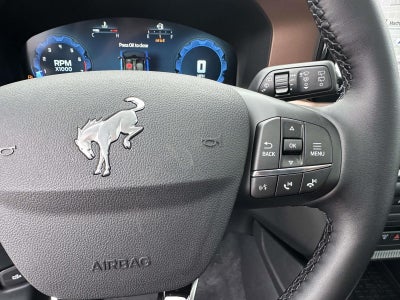 2025 Ford Bronco Sport OUTER BANKS 4X4