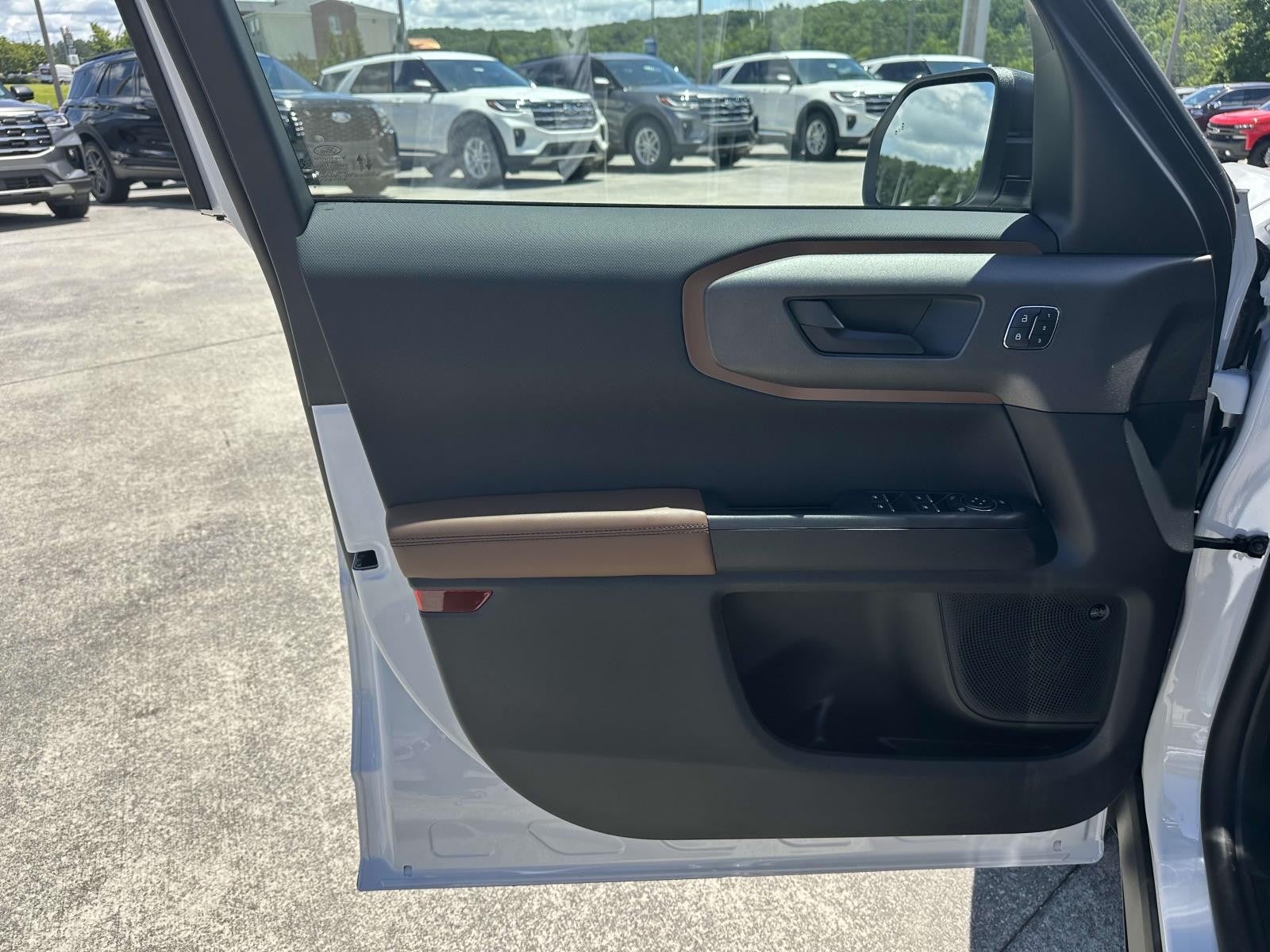 2025 Ford Bronco Sport OUTER BANKS 4X4