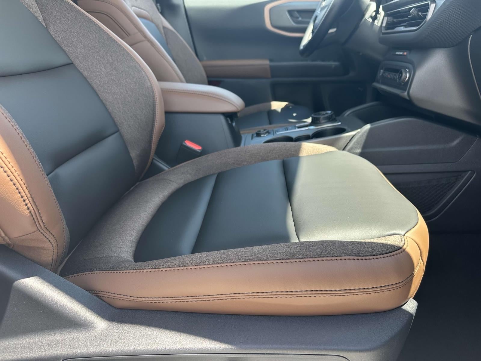 2025 Ford Bronco Sport OUTER BANKS 4X4