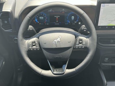 2025 Ford Bronco Sport OUTER BANKS 4X4