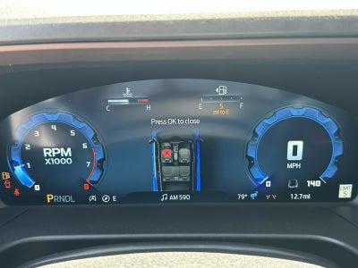 2025 Ford Bronco Sport OUTER BANKS 4X4