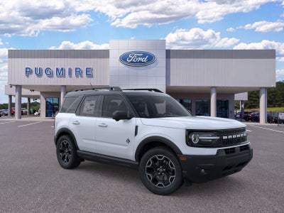 2026 Ford Bronco Sport OUTER BANKS 4X4