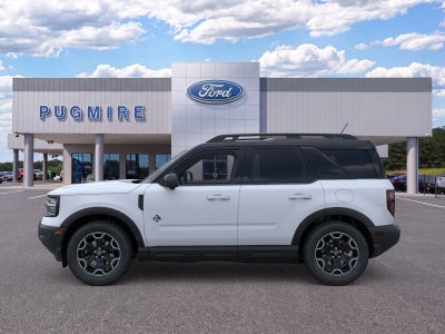 2026 Ford Bronco Sport OUTER BANKS 4X4
