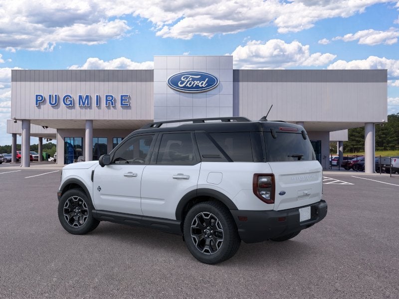 2026 Ford Bronco Sport OUTER BANKS 4X4