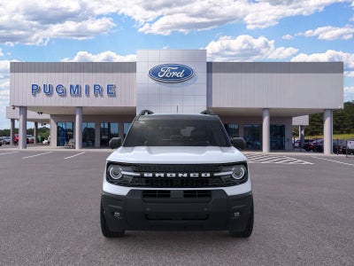 2026 Ford Bronco Sport OUTER BANKS 4X4