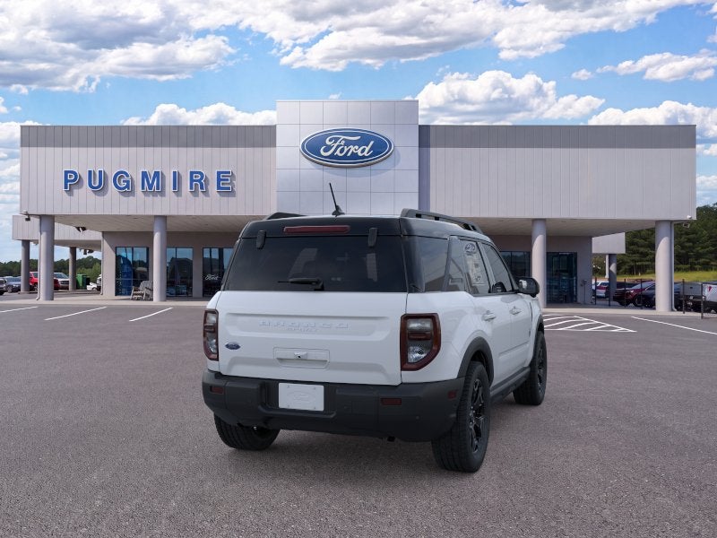 2026 Ford Bronco Sport OUTER BANKS 4X4