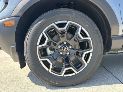 2025 Ford Bronco Sport OUTER BANKS 4X4