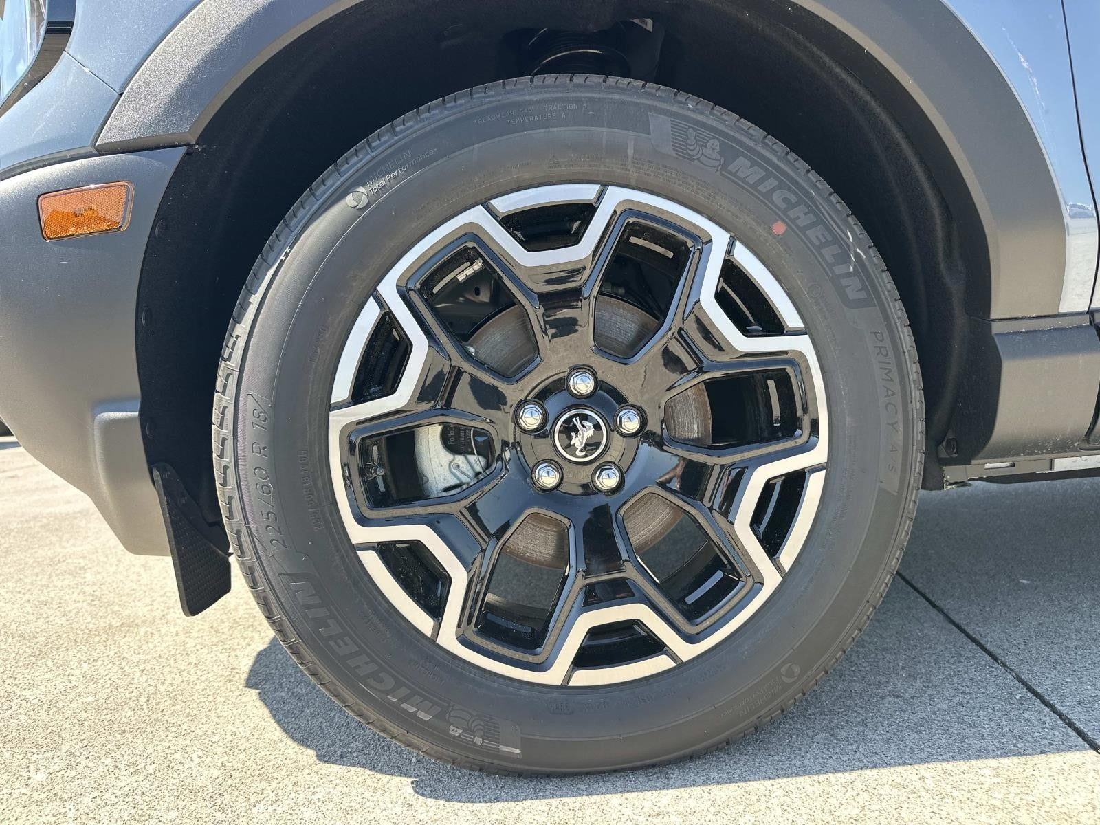 2025 Ford Bronco Sport OUTER BANKS 4X4