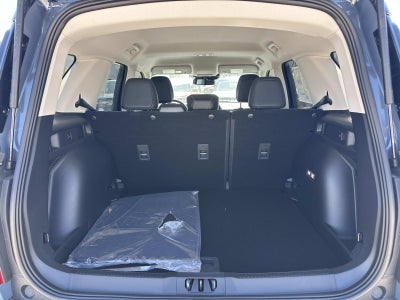 2025 Ford Bronco Sport OUTER BANKS 4X4