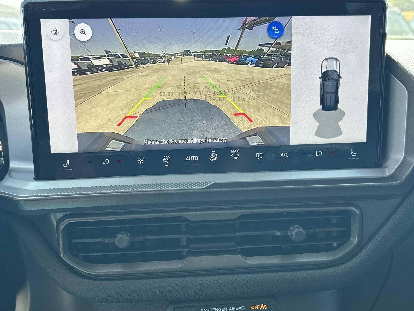 2025 Ford Bronco Sport OUTER BANKS 4X4