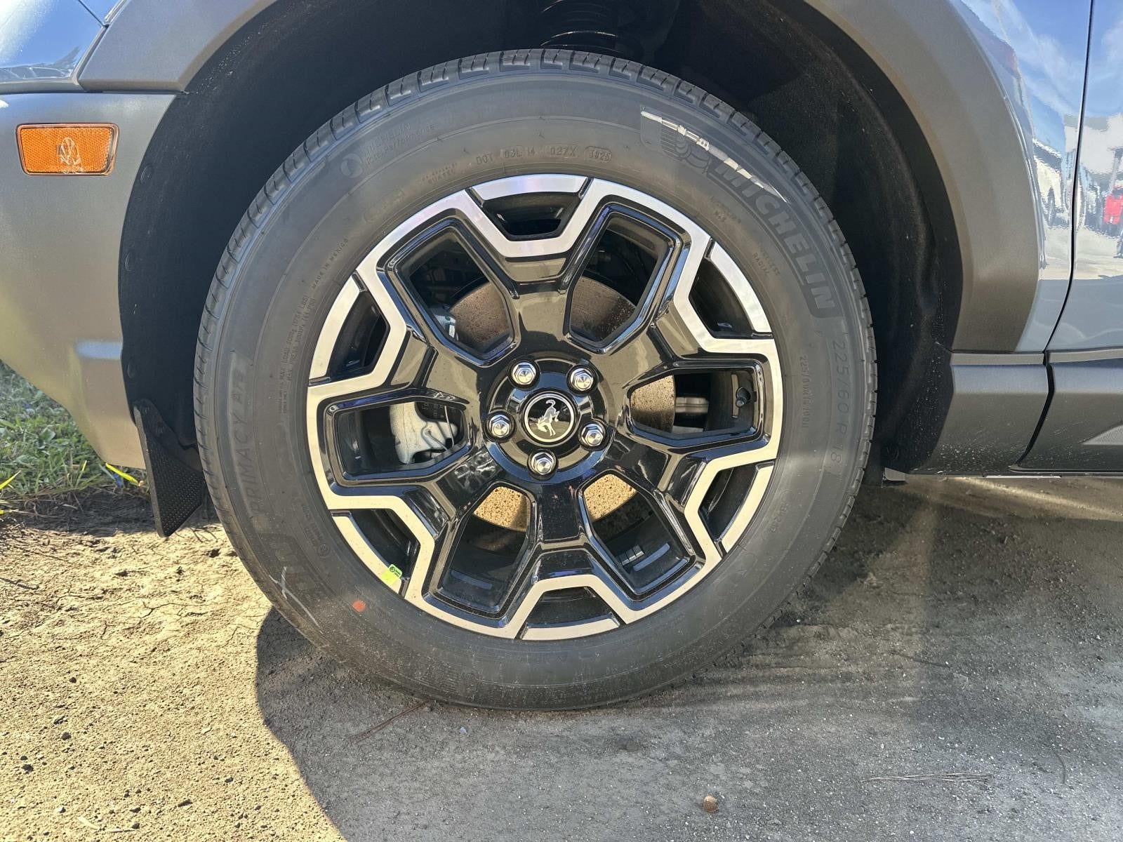 2025 Ford Bronco Sport OUTER BANKS 4X4