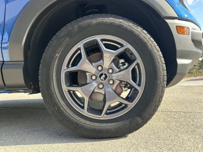 2024 Ford Bronco Sport BADLANDS 4X4