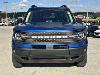 2024 Ford Bronco Sport BADLANDS 4X4