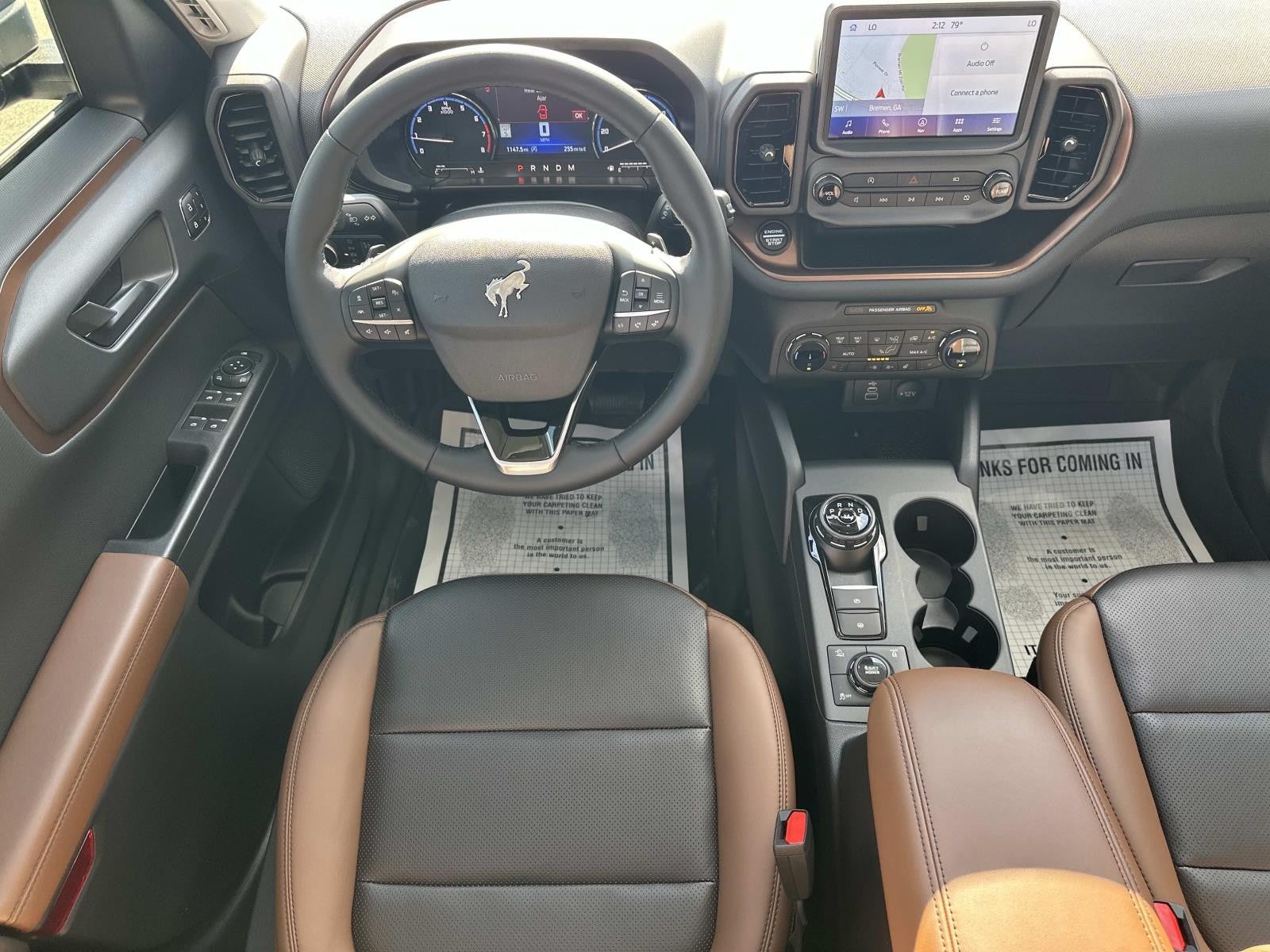 2024 Ford Bronco Sport BADLANDS 4X4