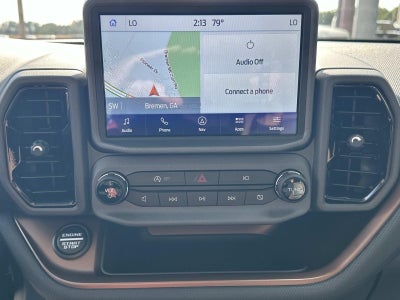 2024 Ford Bronco Sport BADLANDS 4X4