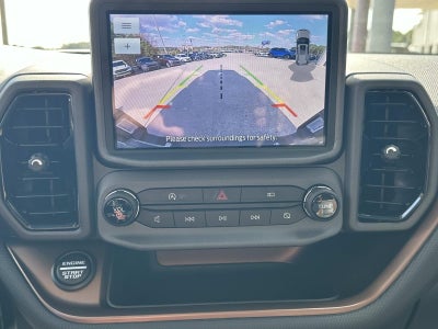 2024 Ford Bronco Sport BADLANDS 4X4