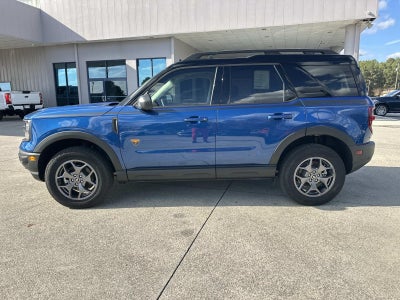 2024 Ford Bronco Sport BADLANDS 4X4