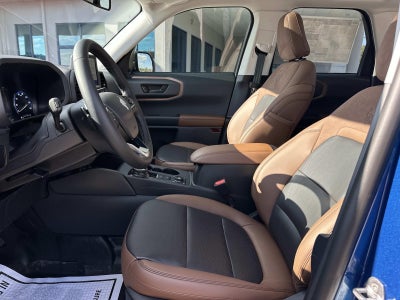 2024 Ford Bronco Sport BADLANDS 4X4