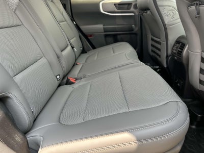 2025 Ford Bronco Sport BADLANDS 4X4