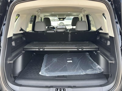 2025 Ford Bronco Sport BADLANDS 4X4