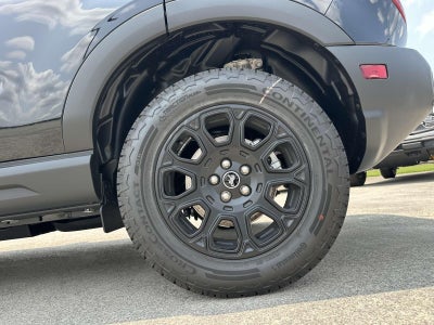 2025 Ford Bronco Sport BADLANDS 4X4