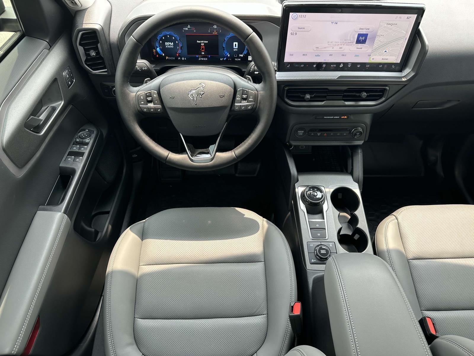 2025 Ford Bronco Sport BADLANDS 4X4