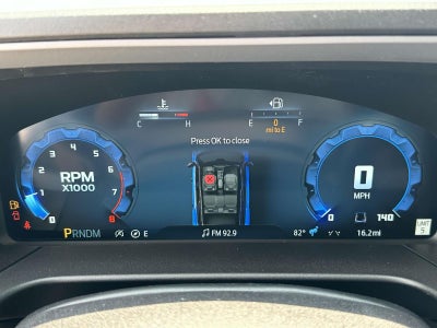 2025 Ford Bronco Sport BADLANDS 4X4