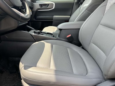 2025 Ford Bronco Sport BADLANDS 4X4