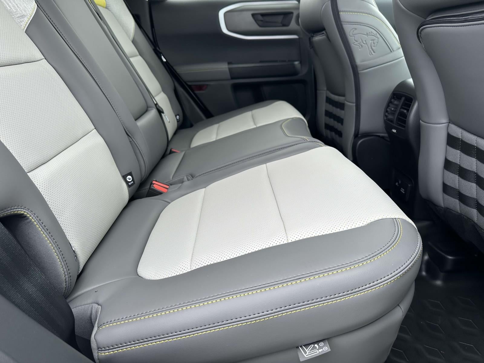 2025 Ford Bronco Sport BADLANDS 4X4