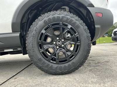 2025 Ford Bronco Sport BADLANDS 4X4