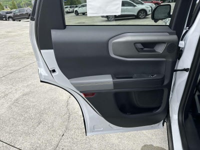 2025 Ford Bronco Sport BADLANDS 4X4