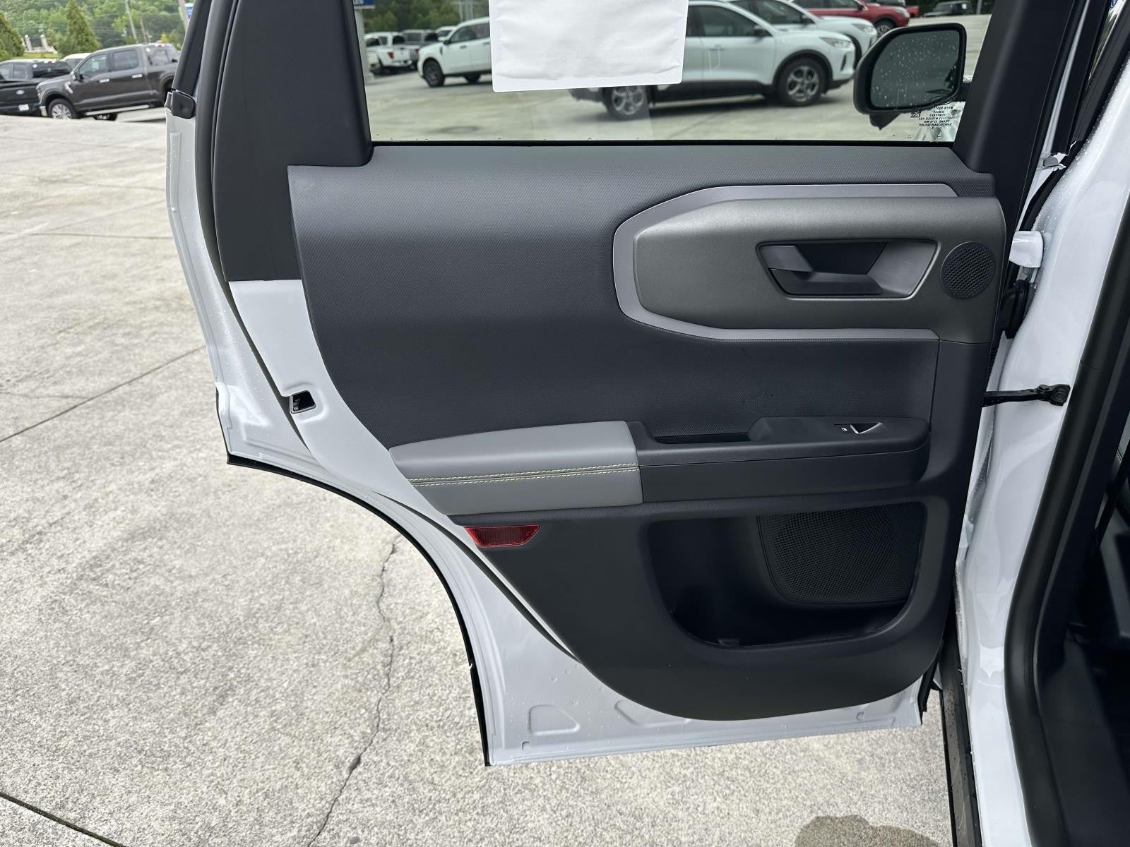 2025 Ford Bronco Sport BADLANDS 4X4