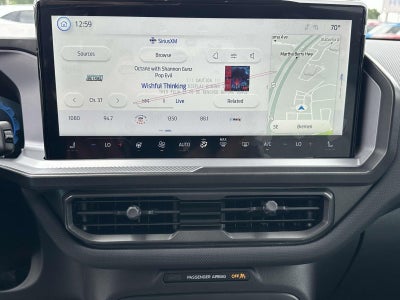 2025 Ford Bronco Sport BADLANDS 4X4