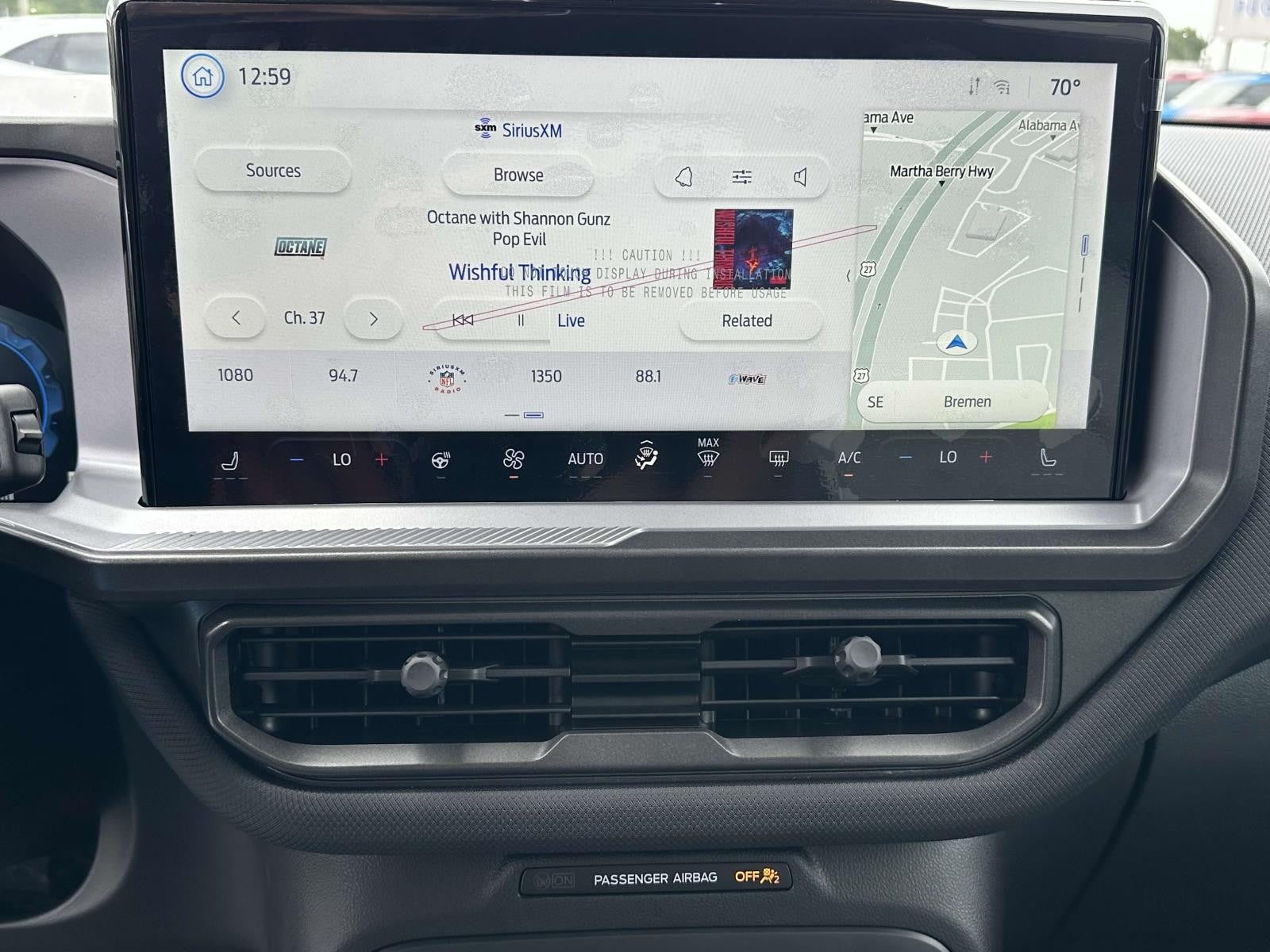 2025 Ford Bronco Sport BADLANDS 4X4